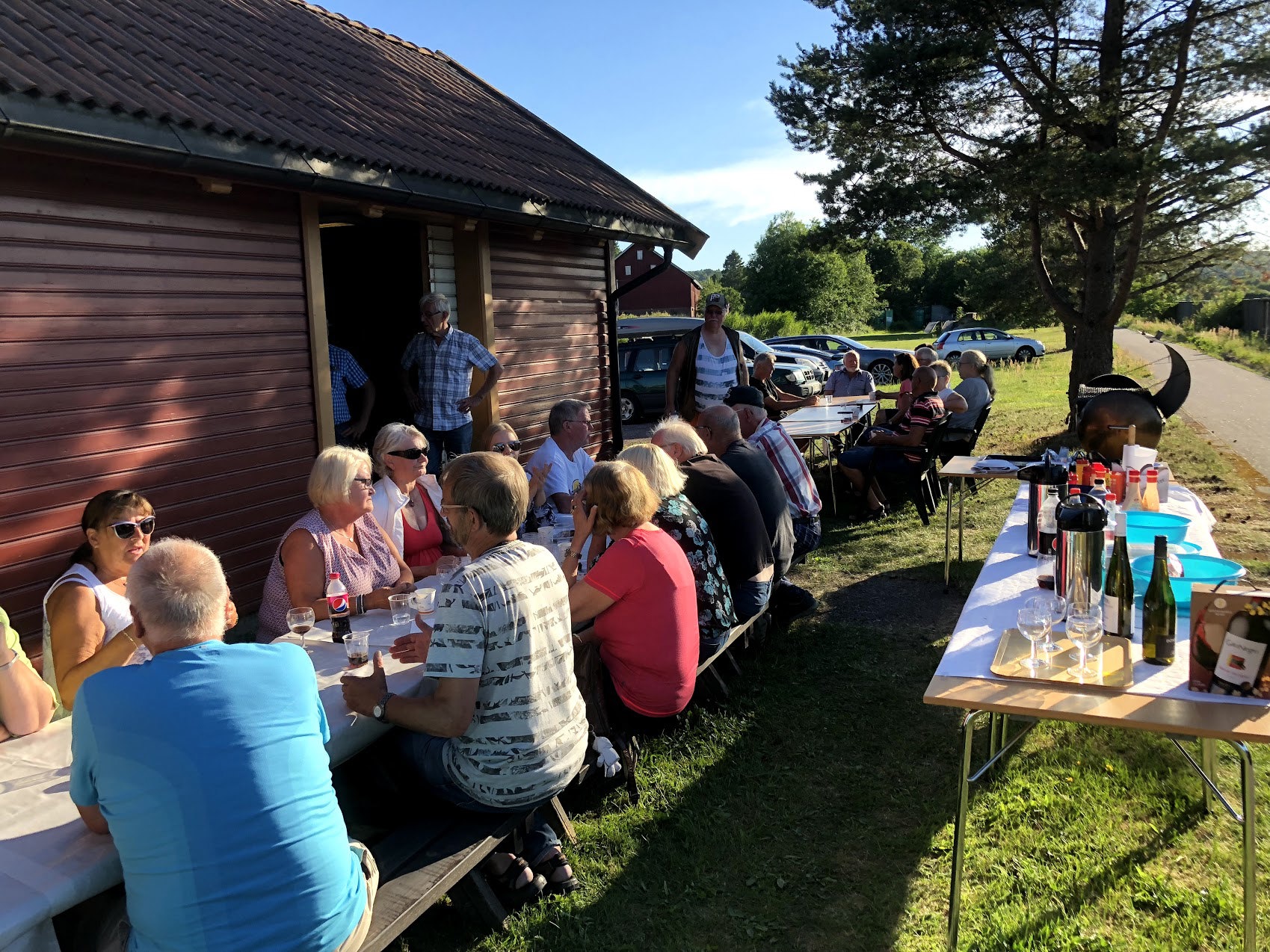 Ingen sommeravslutning i år