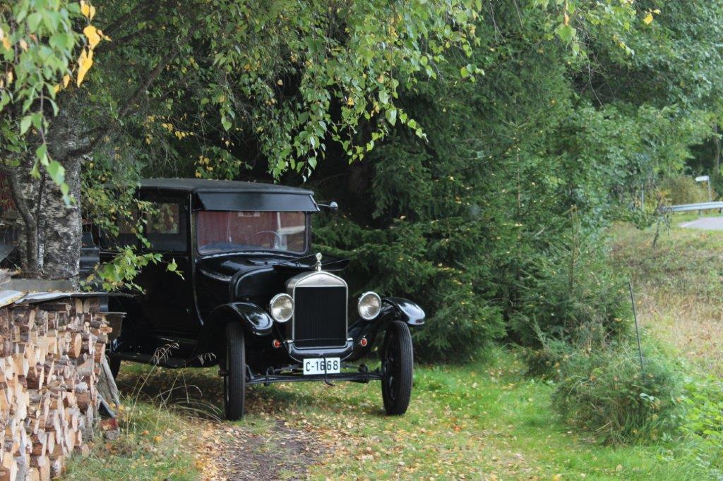 Besøk på Rygland Gård