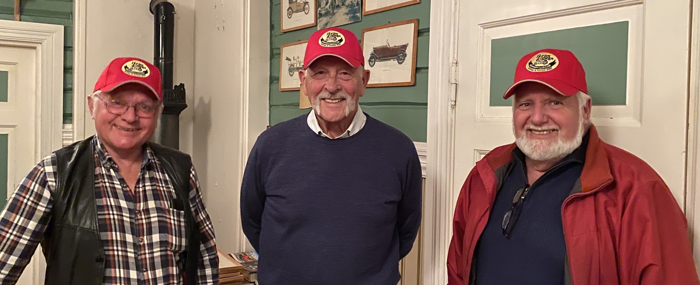 Nå kan du bestille HOVK caps