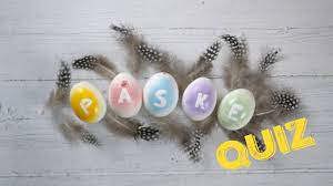 HOVK Quiz nr. 3 (Påske-quiz)