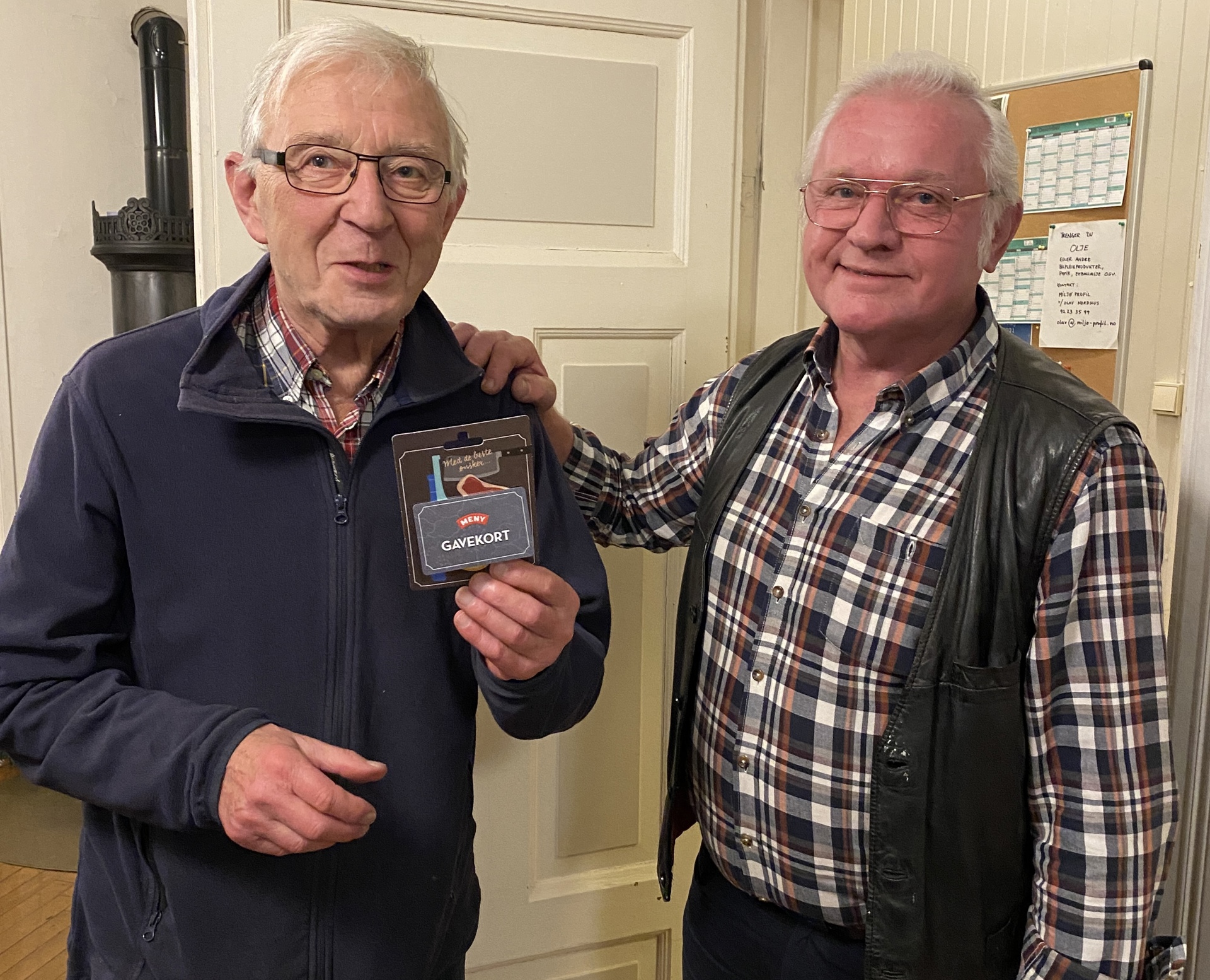 Årsmøte 19. oktober 2021