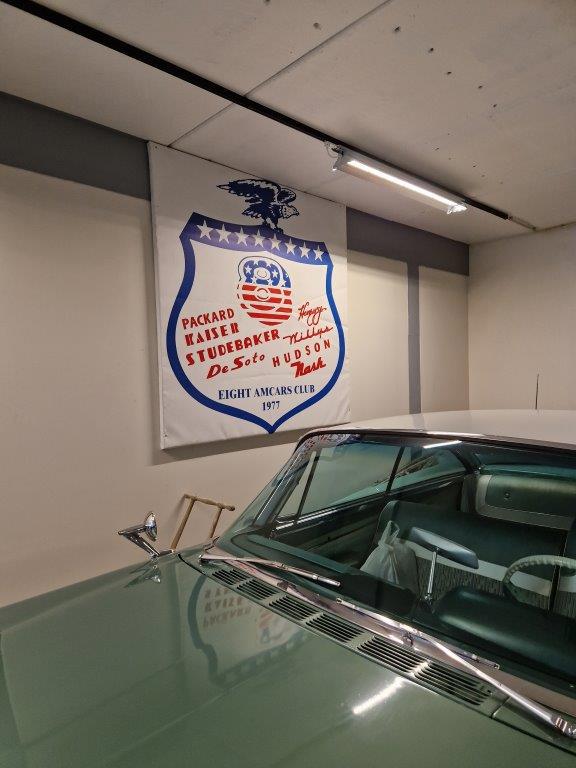 Tur til EAC Bilhistorisk Museum