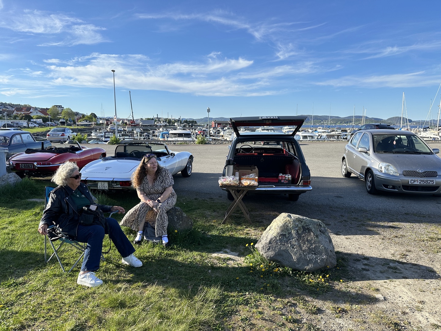 Kjøretur til Holmestrand