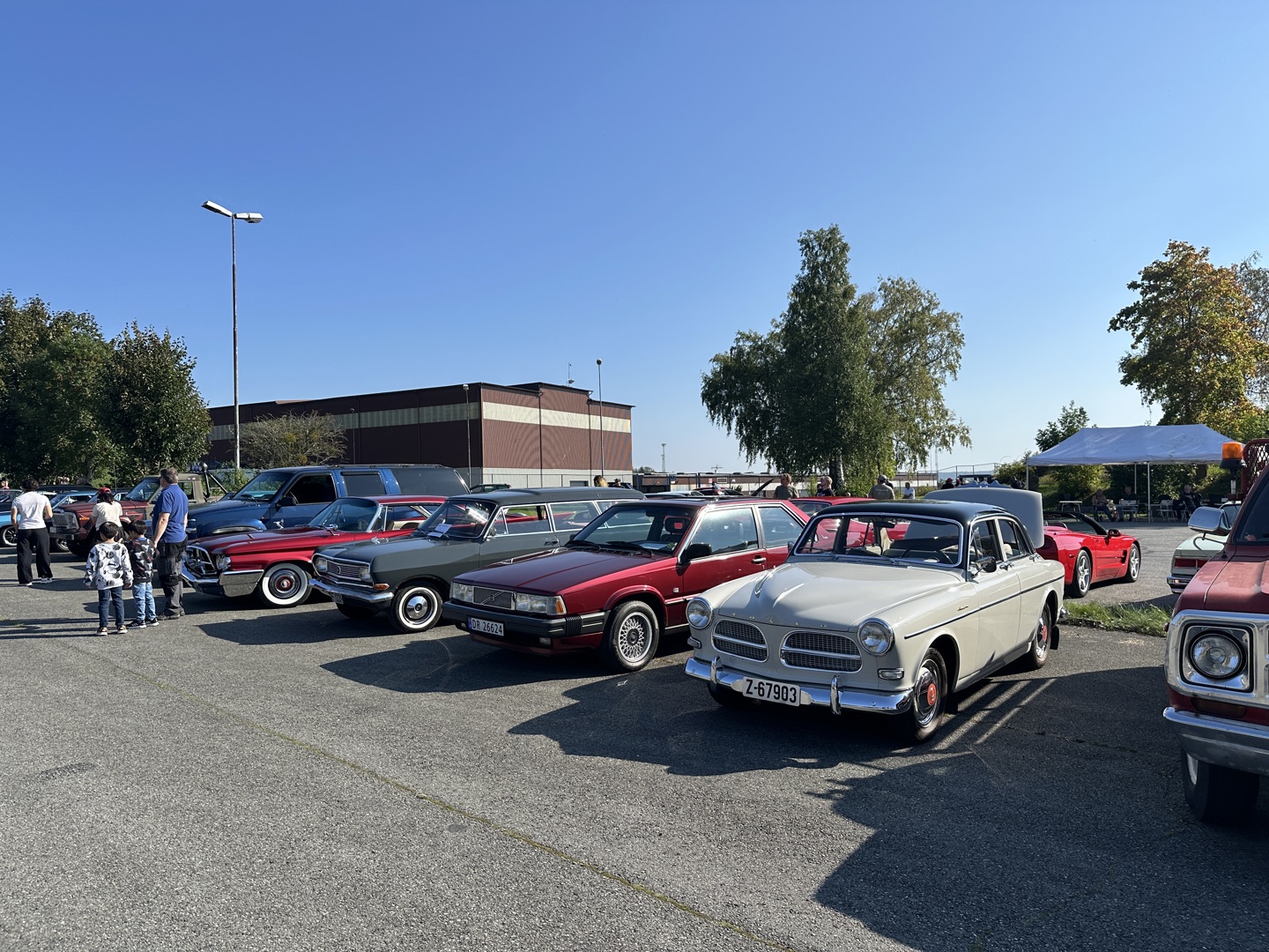 Cars & Coffee Tofte